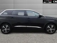Used Peugeot 5008 Allure Premium 2022 Black SUV