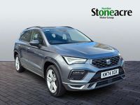 Used Seat Ateca FR 150 HP (110 kW) 2024 Grey SUV