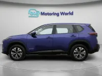 Used Nissan X-Trail Acenta Premium 213 HP (156 kW) 2023 Blue SUV
