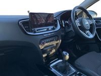 used Kia XCeed HATCHBACK 1.0T GDi ISG 3 5dr [18" Alloys, Reversing Camera, Rear Parking Sensors, Intelligent Stop and Go, LED Bi-Function Headlights]