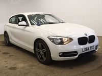 used BMW 116 1 Series i Sport 3dr