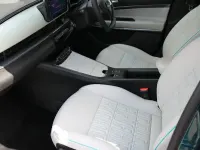 Used Fiat 600E La Prima 114 kW (156 HP) 2026 Green SUV