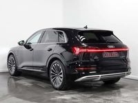 used Audi e-tron S 230kW 50 Quattro 71kWh S Line 5dr Auto