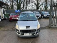 Used Peugeot 3008 Active 2013 Silver Estate