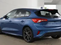 Used Ford Focus ST 2020 Blue Hatchback