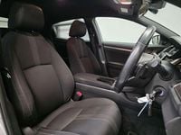 Used Honda Civic Sport 182 HP (133 kW) 2019 Silver Hatchback