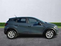 Used Renault Captur Iconic 91 HP (66 kW) 2022 Blue  SUV