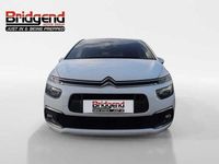 Used Citroën C4 Feel 2019 White MPV