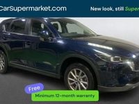 Used Mazda CX-5 Center-Line 165 HP (121 kW) 2025 Blue SUV