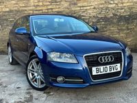 used Audi A3 2.0 TDI Sport 5dr S Tronic [Start Stop]