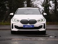 Used BMW 118 M Sport 136 HP (100 kW) 2023 White Hatchback