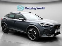 Used Cupra Formentor 150 HP (110 kW) 2023 Grey SUV