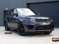 Used Land Rover Range Rover Sport S 400 HP (294 kW) 2021 Grey SUV
