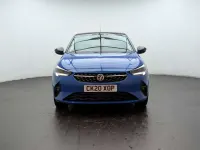 Usado Vauxhall Corsa-e Elite 100 kW (136 HP) 2020 Azul Citadino