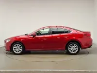 Used Mazda 6 150 HP (110 kW) 2016 Red Sedan