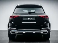 Used Mercedes GLE400 AMG line 2022 Black Estate