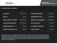 Begagnad VW Touareg R-line 262 HK (192 kW) 2017 Svart SUV