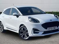 Used Ford Puma ST-Line 155 HP (114 kW) 2023 SUV