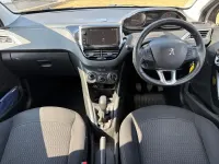 Used Peugeot 208 Active 2018 Silver Hatchback