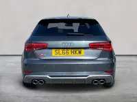 Used Audi S3 Sportback Performance 2016 Grey Hatchback