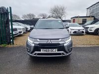 used Mitsubishi Outlander P-HEV 