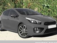 Used Kia Ceed GT-Line S 118 HP (86 kW) 2018 Hatchback