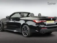 Usado BMW 430 M Sport 258 CV (189 kW) 2021 Negro Coupe