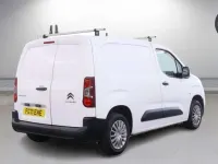 Used Citroën Berlingo 75 HP (55 kW) 2021 White MPV