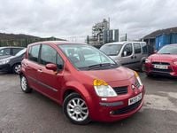 Used Renault Modus Dynamique 2005 Red MPV