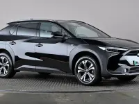 Used Subaru Solterra 160 kW (218 HP) 2024 Black SUV