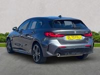 Used BMW 118 M Sport 2020 Grey Hatchback