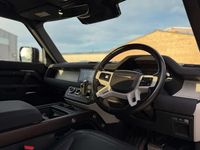 Used Land Rover Defender SE 2022 Black SUV