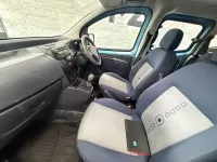 Used Citroën Nemo 70 HP (51 kW) 2010 Blue MPV