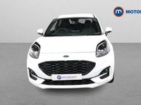 Used Ford Puma ST-Line X 155 HP (114 kW) 2023 White SUV
