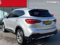 Used MG HS Exclusive 162 HP (119 kW) 2023 Silver SUV