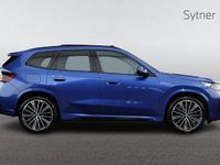 Used BMW X1 M Sport 322 HP (236 kW) 2023 Blue SUV