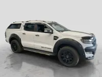 Used Ford Ranger Wildtrack 200 HP (147 kW) 2016 White Pickup