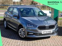 Used Skoda 110 R Comfort 81 HP (59 kW) 2022 Graphite grey metallic Hatchback