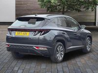 Used Hyundai Tucson SE 150 HP (110 kW) 2022 Grey SUV