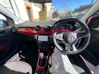 Usado Vauxhall Adam Jam 70 CV (51 kW) 2013 Rojo Utilitario