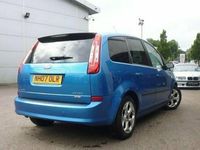 Begagnad Ford C-MAX 2007 Minibuss