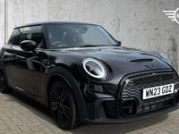 Usado Mini Cooper S Hatch 176 HP (129 kW) 2023 Preto Citadino