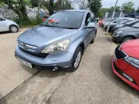 Used Honda CR-V ES 2007 Blue SUV