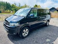 used VW Transporter 2.0 TDI 102PS Van