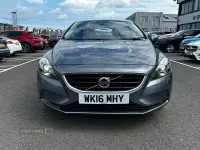 Used Volvo V40 SE Lux 150 HP (110 kW) 2016 Grey Hatchback