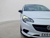 Used Vauxhall Corsa SRi 2019 White Hatchback