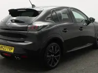 Gebraucht Peugeot 208 GTi 130 PS (95 kW) 2023 Schwarz Kleinwagen