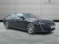 Used Peugeot 508 GT-line 130 HP (95 kW) 2020 Black Hatchback