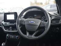 Used Ford Fiesta Active 95 HP (69 kW) 2021 Grey Hatchback