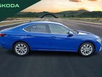 Used Skoda Superb SE L 150 HP (110 kW) 2025 Blue Hatchback